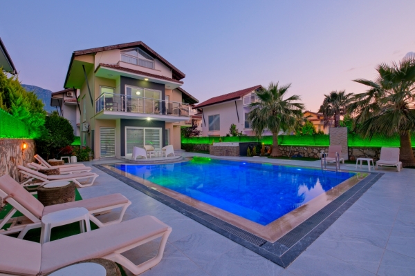 Villa Türkücü