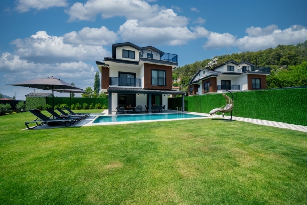 gem Villas Adaçayı 