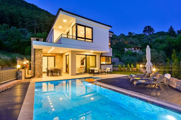 Begon Villa 