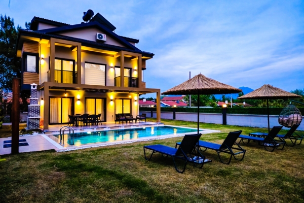 Sığla Villa
