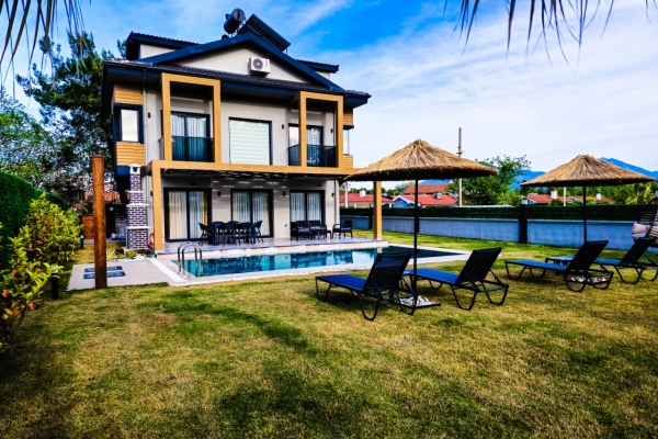 Sığla Villa 4