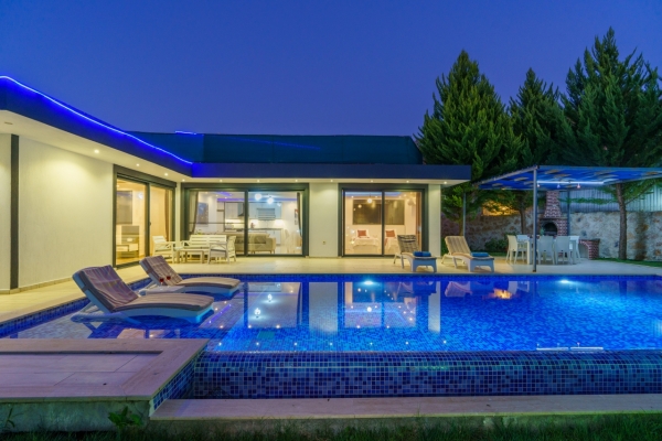 villa saha