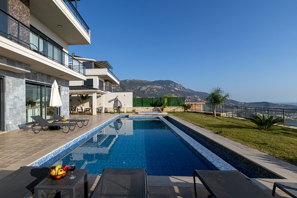 Villa Kalkan Yakut