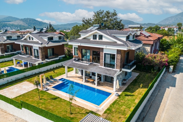 Villa Capella Sirius