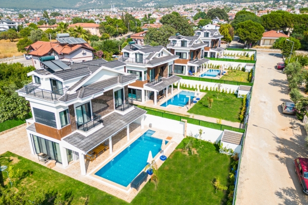 Villa Capella Şimal 