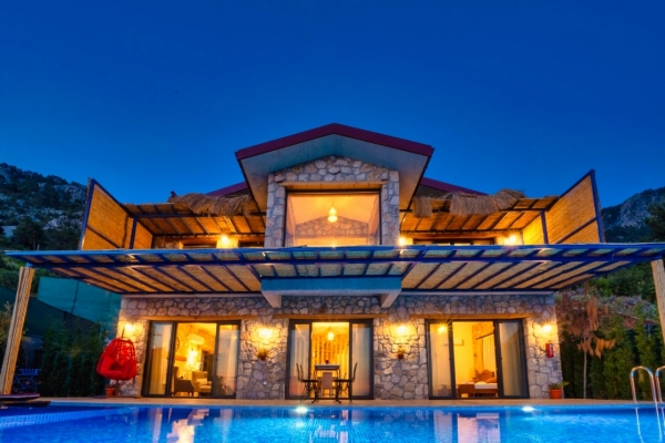 VİLLA  MONTE TELMESOS