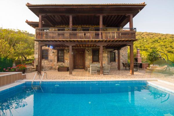 Villa Aslan Konağı