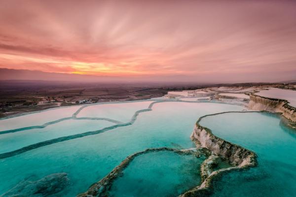 Pamukkale-Tour