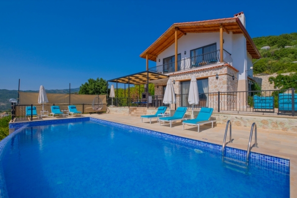 Villa Evmay (MEHMET ALI KALKAN)