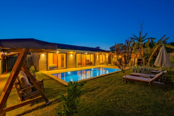 graywood villaları 1 