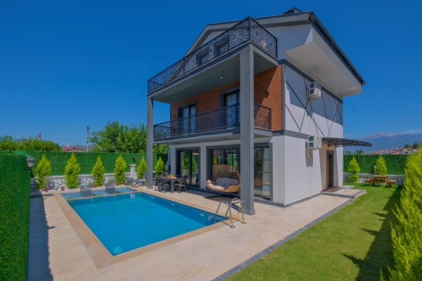 VILLA DURU (MEHMET KUCUKEKIZ)