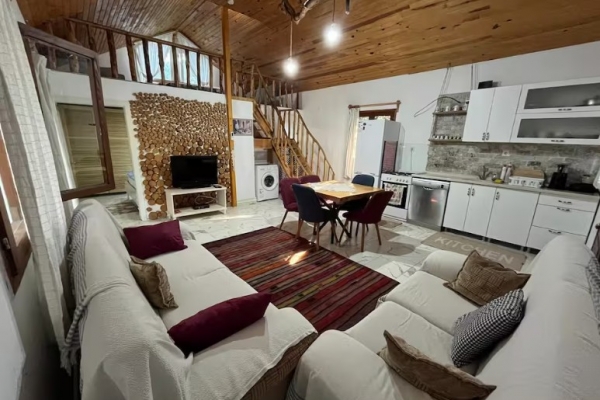 autentica casa de campo