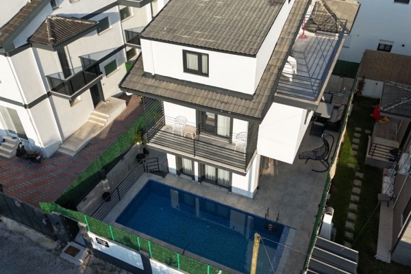 villa individual independiente