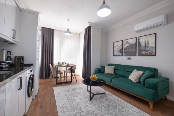 Söğüt Residences Verde