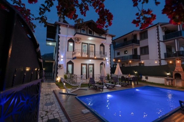 Solo Villa Ilgım