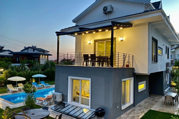 Vİlla Solo Güneş Işığı 