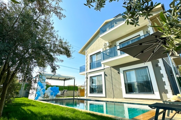 Villa Solo Göl 2
