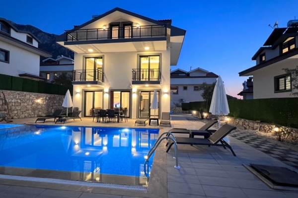 Villa Solo Love