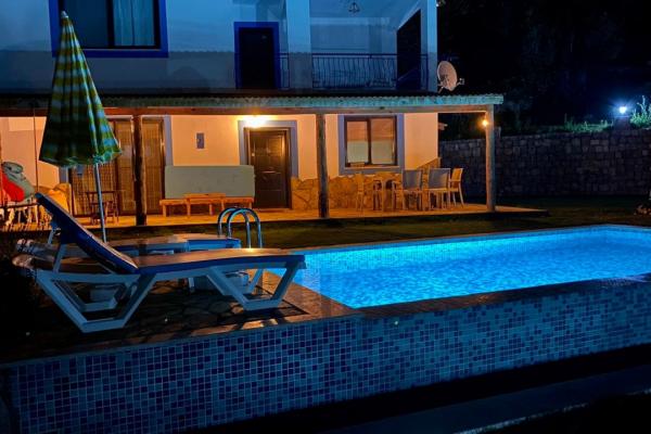 Villa Solo Faralya 2