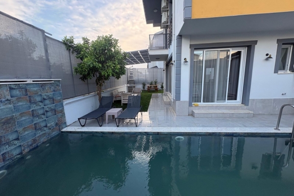Villa Solo Kuğu