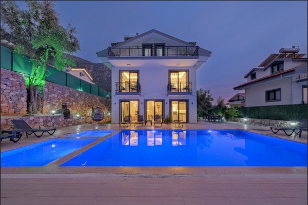 Villa Solo Kalya