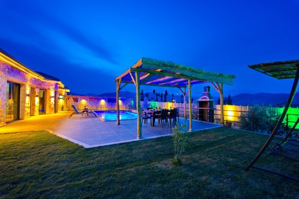 Villa Solo Yaşam