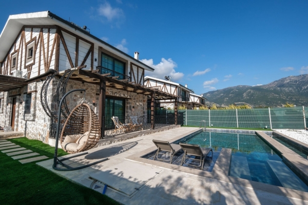 Solo Villa Tülay 2