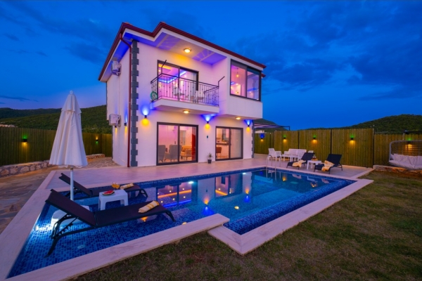 Villa Solo Bernardo