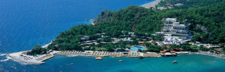 Club Hotel Phaselis Rose Tekirova