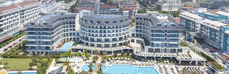 Comodoro Elite Suites & Spa Hotel