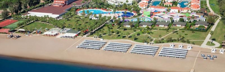 Ик Отели Santai Family Resort