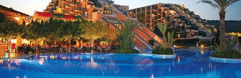 Hôtel Limak Limra Park