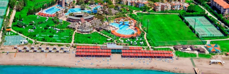 Hôtel Limak Arcadia Sport Resort