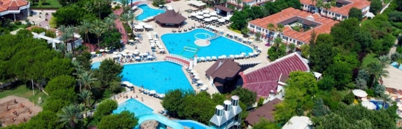 Seiten Kiris Resort