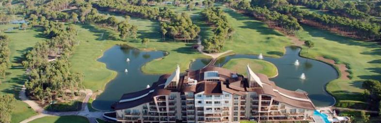 Sueno Hôtels Golf Belek
