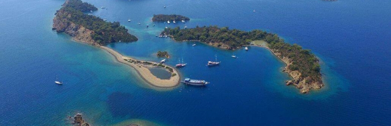 Tour en bateau des 12 îles